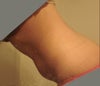 side view, bending