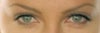 Charlize's eyes. The eye shape I desire.