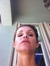 uneven nostrils
