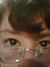 another angle of how I had my eyes before...