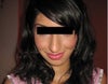 Before Hydroquinone/Hydrocortisone. Face was well defined.