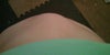 Picture taken while standing and leaning back slightly.