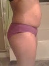side shot