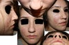 These are kinda creepy. Sorry about the acne and grossness .