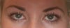 looking at them from a distance or in a photo of my whole face makes the tired/angry look more apparent.