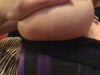 Here is how it sits on the corset, lifted up a little.