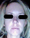 No makeup after studying for Boards for months