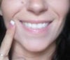 I don't like how it seems to "push back" my skin and make it look like I have less volume in my face, not sure if you know what I mean..