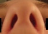 Small nostrils