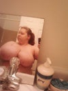 this is a better view of my breasts and how they hang