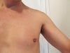 relaxed arm and muscle