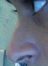 This is my (present) nose.