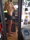 my actual body