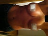 Left breast issues (right from front view)