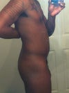 side view (me)