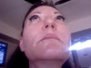From underneath - little nostrils!