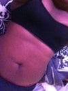 My stomach