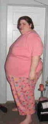 This me the night before bypass, at 481 pounds.