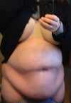 front view belly