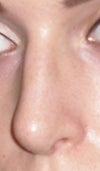 Angle, looks like there are still a hump, due to the sharp edges. Can it still correct itself, even though it feels hard as bone?