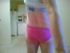 the back