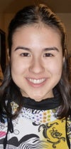 Frontal, smiling
