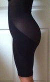 My docto today said I could check with the person in charge of garment in his office to get one with less pressure in butt - YEAH! $200.00 later I did not get it. I want more opinions. If so I'll buy it online cheaper.