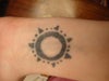 My left wrist