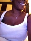 Here is where my smile seems to be collapsing.