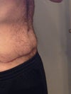 View of the rounded pudge