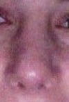 Leaning nose, once again. :(