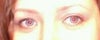 My left eye is just right, the right eye is not.