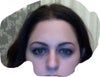 MOST IMPORTANT! is this nose possible to create on me??
 if not quite, what differences might i see if i were to ask for this?