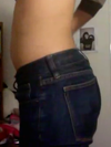 side view