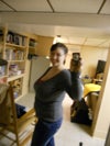 Notice my breast sagging and how big they are compared to my body.
