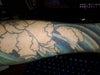 Light Blue/Turqoise Forearm Tattoo