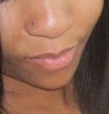 I think my chin looks o.k. here