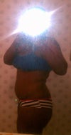 me from the side