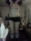 Breast lift, augmentation and tummy tuck. Set for 3-8-12