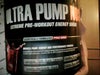 The pre work out energy drink