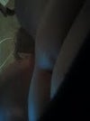 Sitting. the pannus surrounds my entire midsection and I am in constant pain sometimes I ball up and cry from that pain.