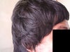 that's me with semi long hair. it doesn't look good coz of my head shape.