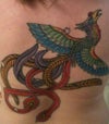 back tattoo