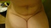 but THIS happens to my tummy when i sit down or bend over.