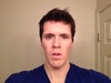 Maybe my nose would look straighter if my Jaw was more perpendicular?