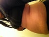 my waist