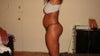 My thighs isnt that big but I do appreciate what I do have, and feel it will look better with my new butt if my hips spread out more.