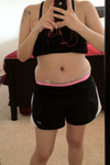 4 weeks Post op..looks so much bigger=(