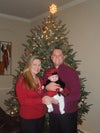 This is the only picture I have of me since having my baby.
