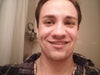 front smiling